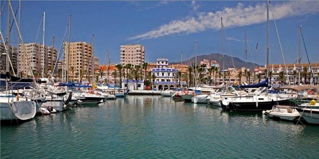 Estepona Marina Apartment Exterior photo