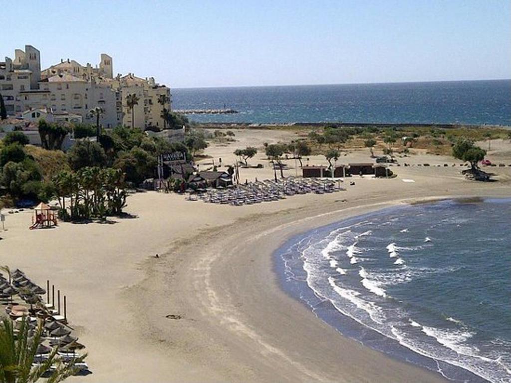 Estepona Marina Apartment Exterior photo